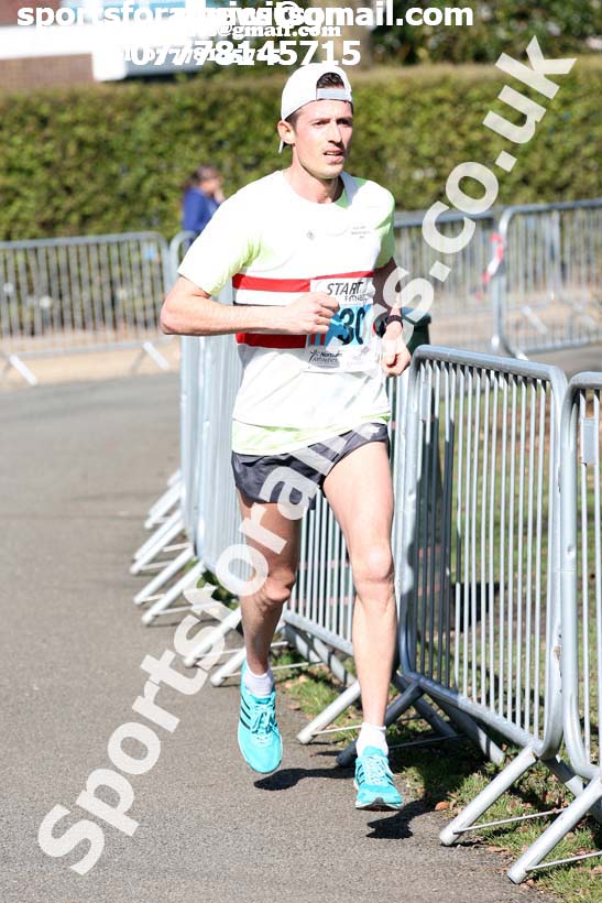 Senior mens Northern 12 Stage Road Relay Champs., Birkenhead Park. Photo: David T. Hewitson/Sports for All Pics